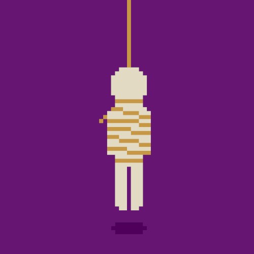 woven shut