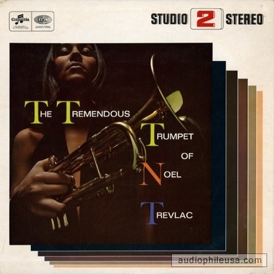 The Tremendous Trumpet of Noel Trevlac