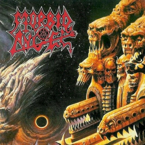 Morbid Angel &ndash; Gateways to Annihilation