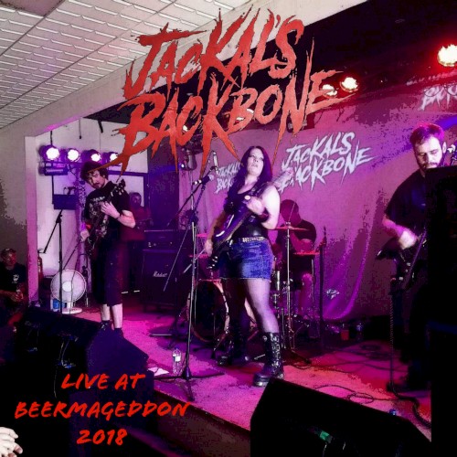 Live at Beermageddon 2018