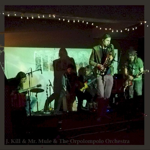 Live Experimentations at Cafe Mascot