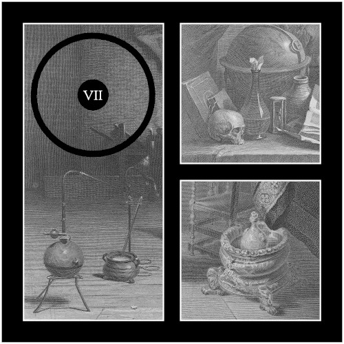 Chrysopoeian Waves VII