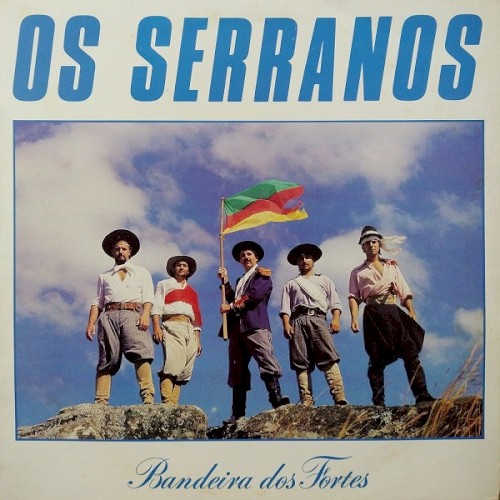 Bandeira dos fortes