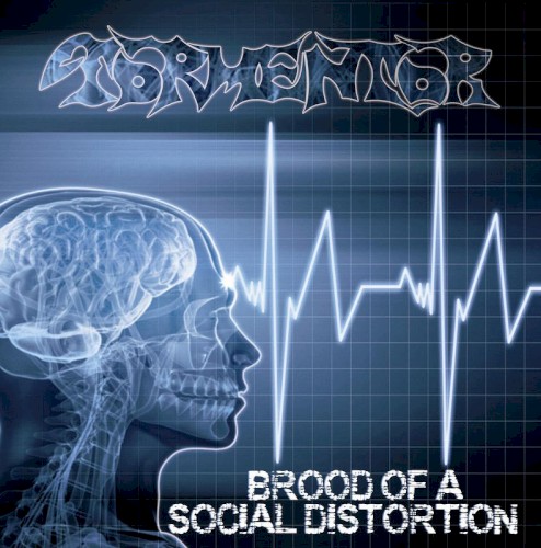 Brood of a social Distortion