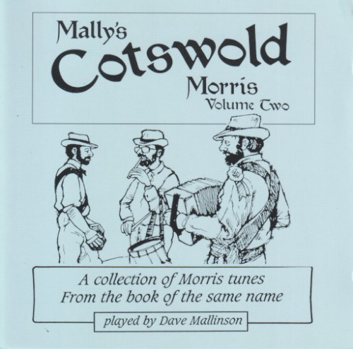 Mally's Cotswold Morris Volume Two