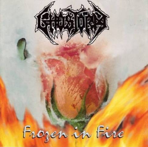 Frozen in Fire