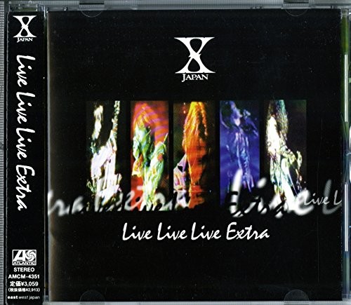 Live Live Live Extra