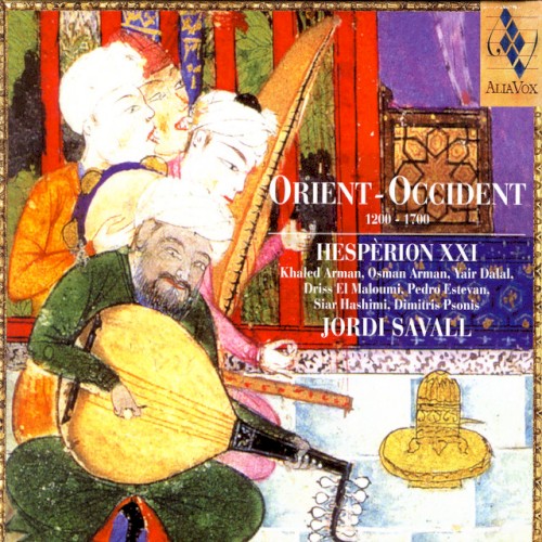 Orient-Occident 1200-1700