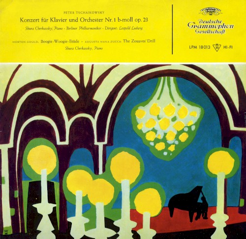Konzert für Klavier und Orchester Nr. 1 b-Moll, op. 23