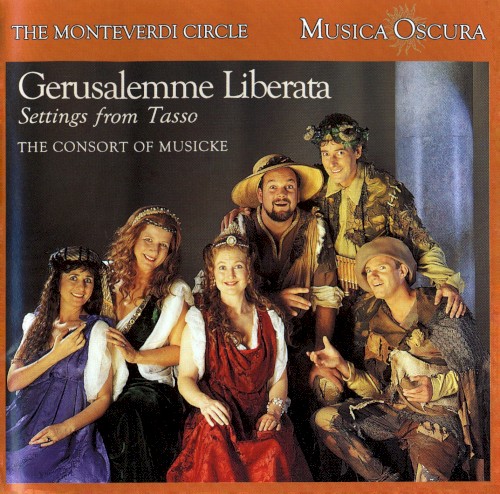 Gerusalemme Liberata: Settings From Tasso