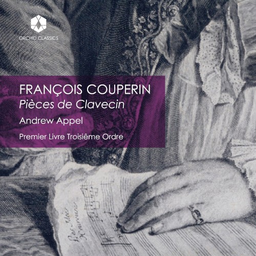 Pièces de Clavecin, Premier Livre Troisiême Ordre