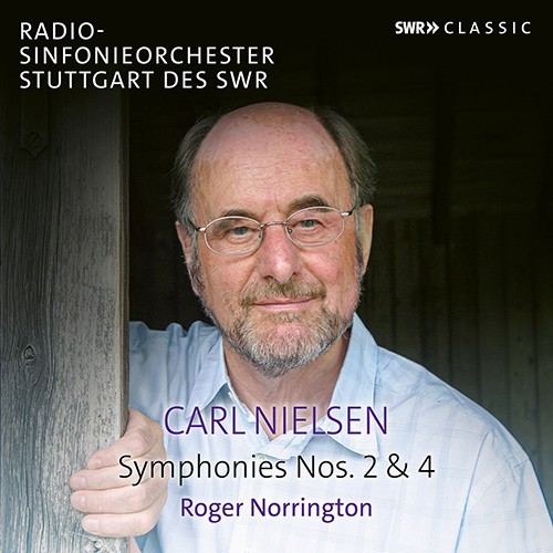 Symphonies nos. 2 & 4