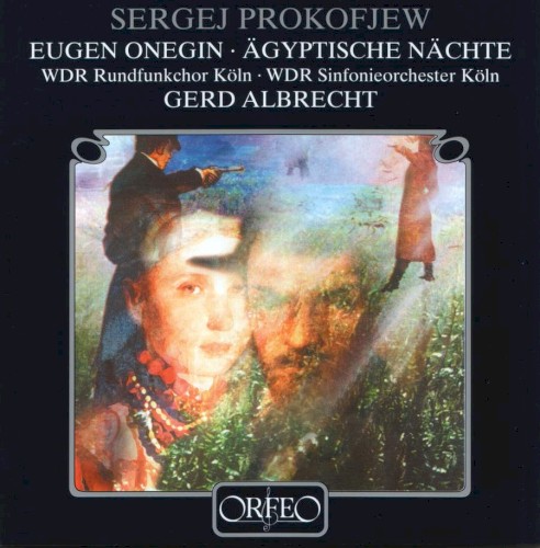 Eugen Onegin / Ägyptische Nächte