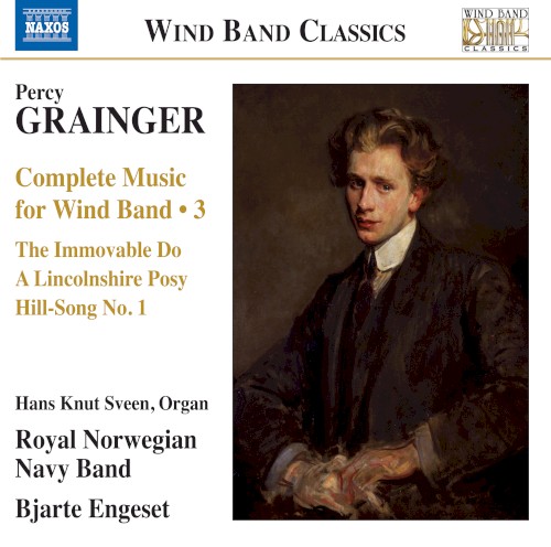 Complete Music for Wind Band 3