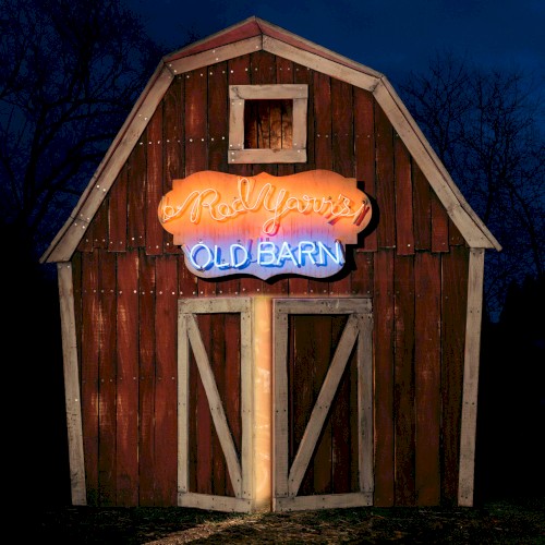 Red Yarn’s Old Barn