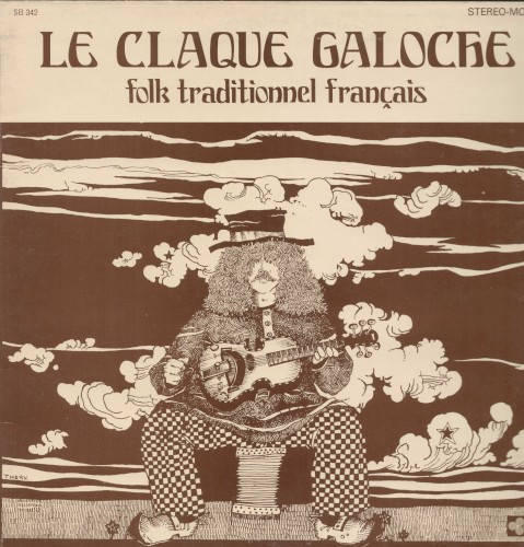 Le claque galoche