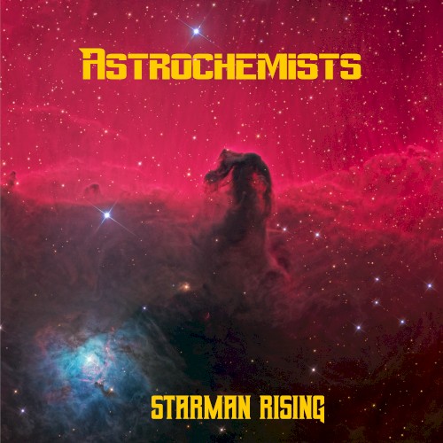 Starman Rising