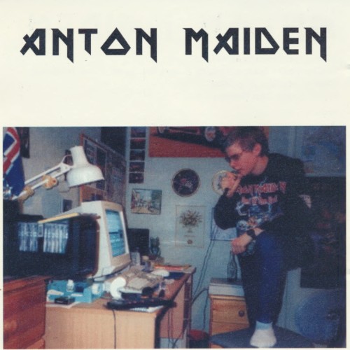 Anton Gustafsson tolkar Iron Maiden