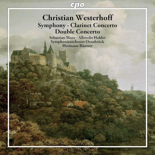 Symphony / Clarinet Concerto / Double Concerto
