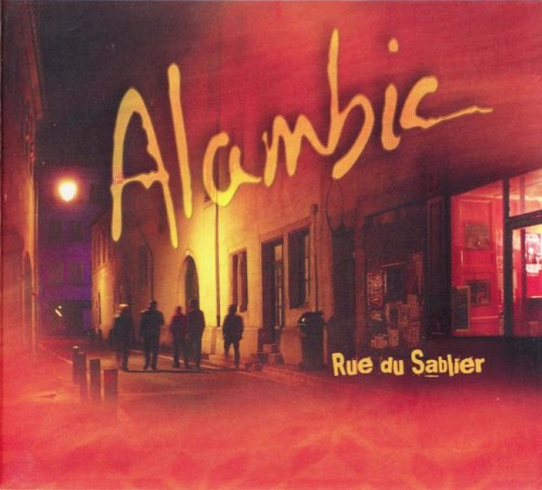 Rue du Sablier