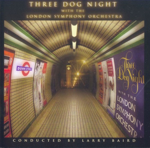 Three Dog Night with the London Symphony Orchestra