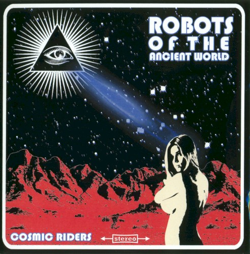Cosmic Riders