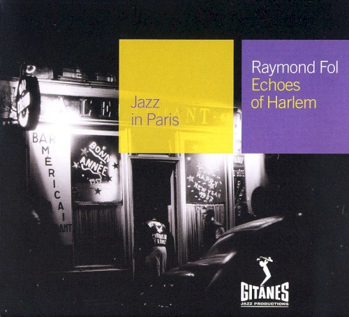 Jazz in Paris: Echoes of Harlem