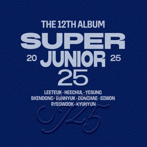 Super Junior25