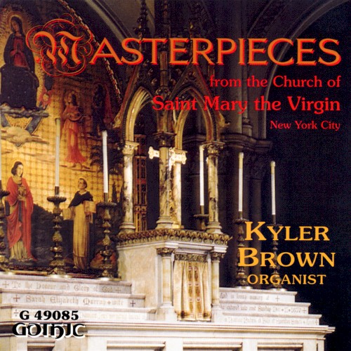 Masterpieces from the Church of Saint Mary the Virgin
