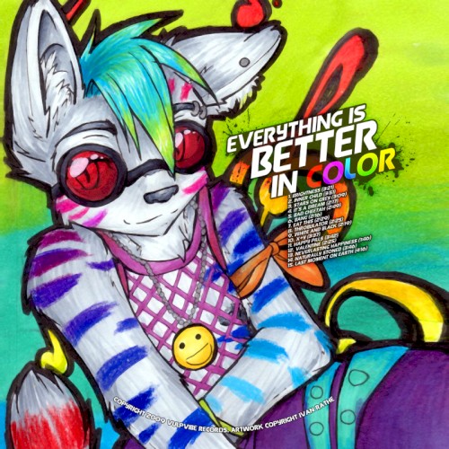 Everything Is Better in Color