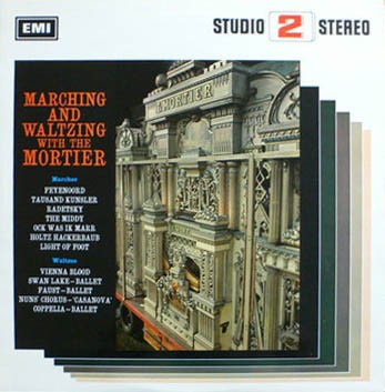 Marching and Waltzing With the Mortier