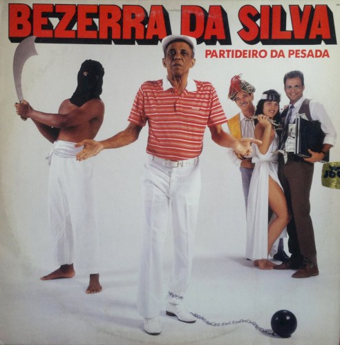 Partideiro Da Pesada