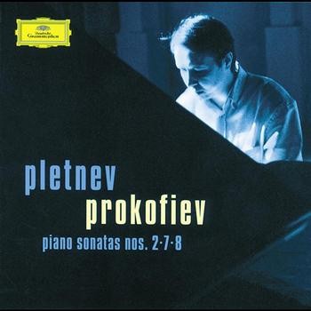 Piano Sonatas Nos. 2, 7, 8