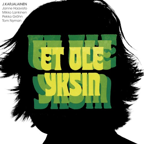 Et ole yksin
