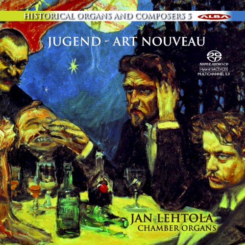 Historical Organs & Composers, Vol. 5