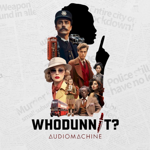 Whodunnit?