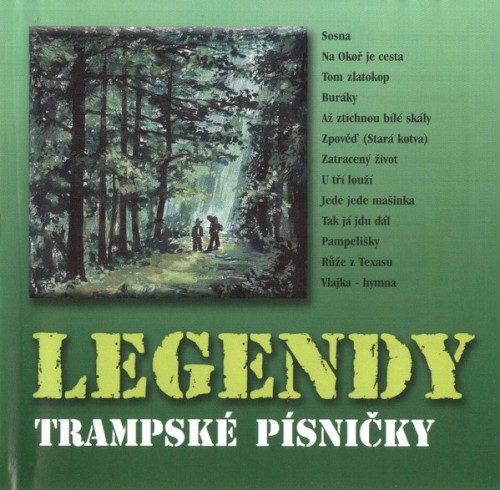 Legendy Trampské Písničky