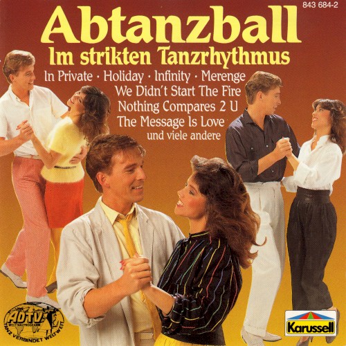 Abtanzball: Im strikten Tanzrhythmus