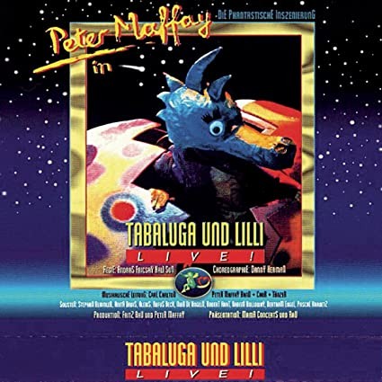Tabaluga und Lilli: Live!