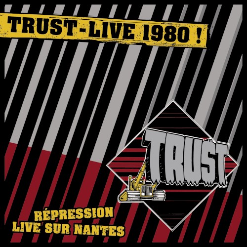 Live 1980 ! Répression live sur Nantes