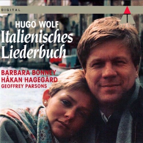 Italienisches Liederbuch