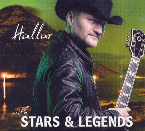 Hallur With Stars & Legends