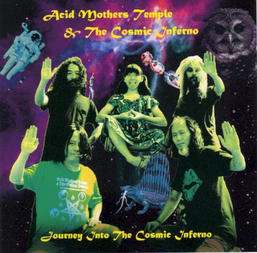 Journey Into the Cosmic Inferno