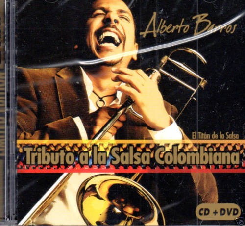 Tributo a la salsa colombiana