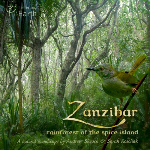 Zanzibar: Rainforest of the Spice Island