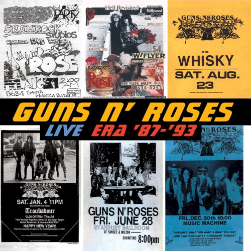 Live Era ’87–’93