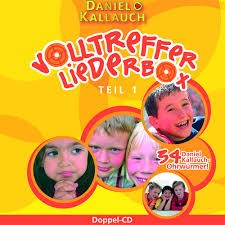 Volltreffer Liederbox 1