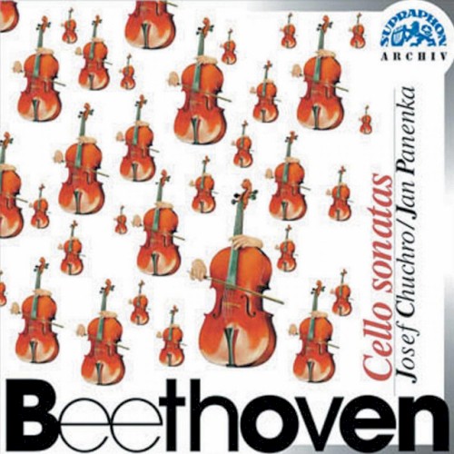 Cello Sonatas Nos. 1-5
