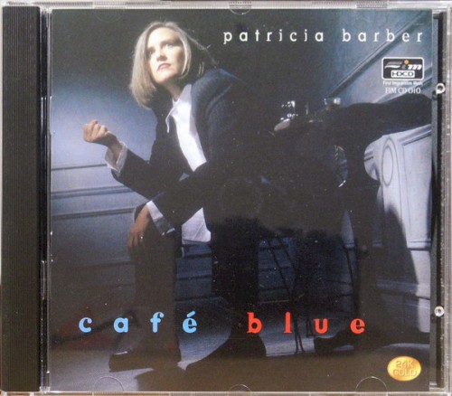 Café Blue