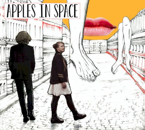 Apples In Space